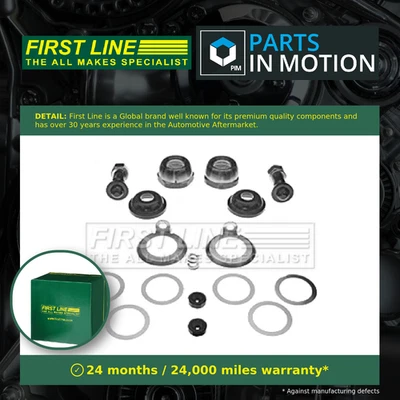 Ball Pin Kit fits AUSTIN MINI MK1, MK2 1.0 61 to 93 Firstline 8G4197 BHM7661 New - Image 1 of 4