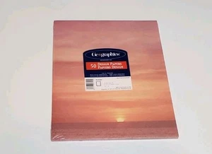 Design Druckerpapier 50 Blatt Sonnenuntergang Bilder Universal Kompatibilität - Bild 1 von 2