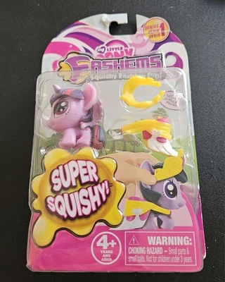 My Little Pony Series 1 Fashems Super Squishy Twilight Sparkle  - Image 1 of 2