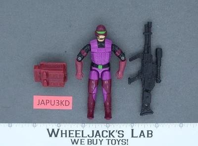 S.A.W.-Viper V1 G.I. Joe 1990 Hasbro Vintage Action Figure - Image 1 of 2