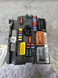 Caja de fusibles PEUGEOT 207 PHASE 2 6500HV - Imagen 1 de 10