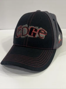 Gorra de béisbol vintage WWE 2002 auténtica clasificación R superestrella borde - Imagen 1 de 5
