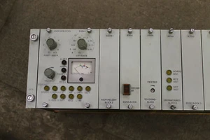 VEB RFT Fernmeldewerk Leipzig Grundeinschub GE-6 - Bild 1 von 9