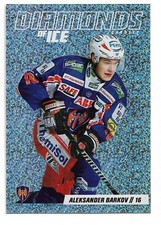 2020-21 Finnish League Cardset Diamonds of Ice #10 Aleksander Barkov (Panthers)