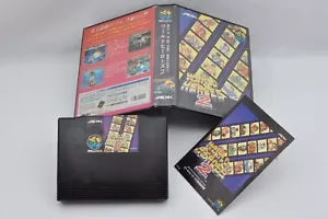 WORLD HEROES 2 Neo Geo AES NEOGEO SNK ADK - Imagen 1 de 24