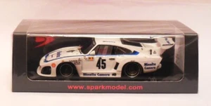 1/43 Spark S5092 Porsche 935 # 45 Plankenhorn / Gurdjian / Winter 1979 Le Mans - Picture 1 of 2