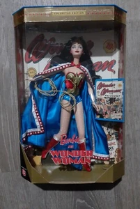 BARBIE AS WONDER WOMAN FÜR PRÄSIDENTENPUPPE 1999 - Bild 1 von 6