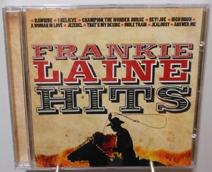 Frankie Laine CD Hits Tolles Best of Album mit 26 Songs Pop Country Soul #T761 - Bild 1 von 2