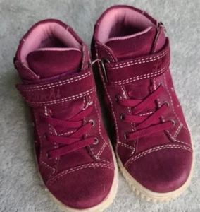 Lurchi Schuhe Gr.26 Übergang Schuhe TEX Weite " M " Gebraucht - Bild 1 von 13