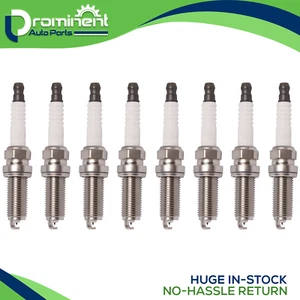8 Copper Spark Plugs Set for 2009-2010 DODGE RAM 2500 V8-5.7L - Picture 1 of 1