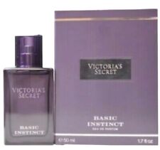 Victorias Secret BASIC INSTINCT Eau De Parfum spray DISCONTINUED 1.7 oz New HTF