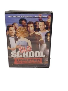 Old School (DVD) 2003 neu werkseitig versiegelt - Bild 1 von 2
