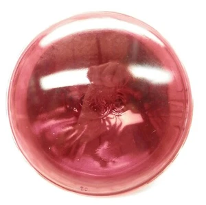 Bombilla roja vintage GE 4416R 12V - Imagen 1 de 2