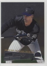 2000 Topps Stadium Club Chrome First Day Issue /100 Tom Goodwin #58