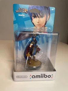 Marth Amiibo Super Smash Bros New Nintendo - Picture 1 of 6