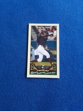 2011 Upper Deck Goodwin Champions Mini #218- Aaron Hicks -Minnesota Twins