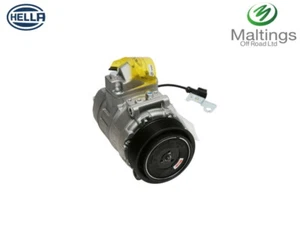 2.7 TDV6 AIR CON COMPRESSOR FITS RANGE ROVER SPORT + DISCO 3 LR014064 - Picture 1 of 1