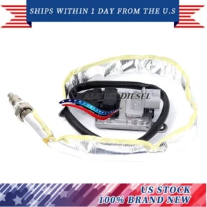 4326873 Nitrogen Oxide Sensor for Cummins ISB 6.7L Freightliner International - Picture 1 of 7