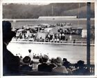 Vintage Photo Waynesburg Pennsylvania Greene County Fairgrounds Grandstands 1910