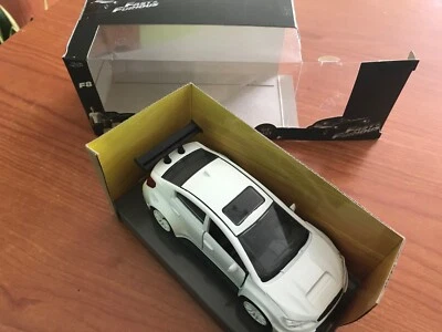 Mr.Little NOBODY'S SUBARU WRX STI Veloce e Furioso IN Scatola 1:3 2 Jadatoys - Immagine 1 di 4