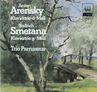 ARENSKY - SMETANA Klaviertrios Trio Parnassus GER Press DG, MD+G 3247 1986 CD
