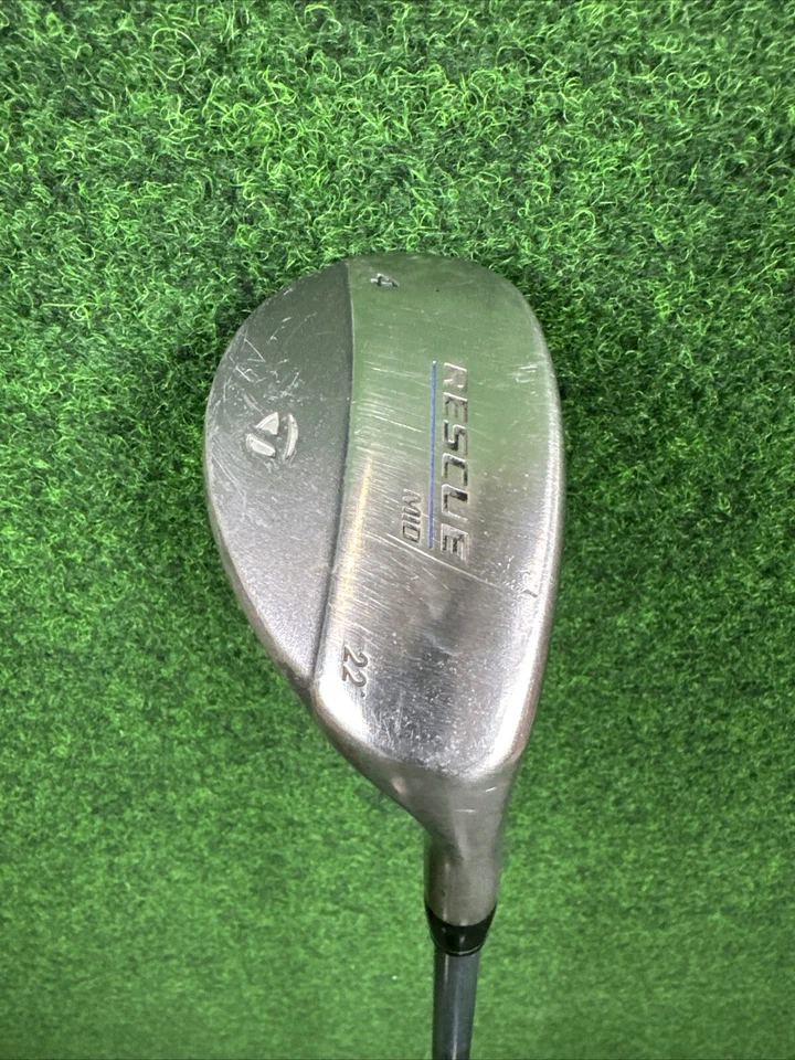 TAYLORMADE Rescue 4-Hybrid - Damen (Graphit, 38,5 Zoll, Rechtshändig, Ladies) - Bild 1 von 4