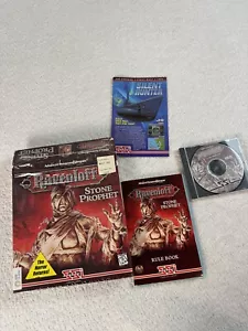 RAVENLOFT STONE PROPHET BY MINDSCAPE SSI (1995) (PC) (COMPLETE BIG BOX RELEASE) - Picture 1 of 2