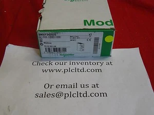 BMXP342020 NUEVO Schneider Electric Modicon BMX-P342-020 - Imagen 1 de 3