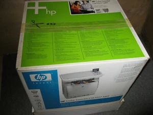 NEW HP Color LaserJet CM1017 All-In-One Laser Printer - Picture 1 of 1