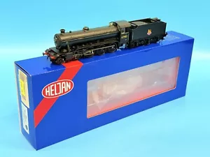 HELJAN 3921 'OO' CLASS O2/4 TANGO 2-8-0 63983 BR BLACK EARLY EMBLEM FLUSH TENDER - Picture 1 of 8