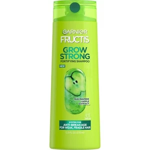 Garnier Fructis Grow Strong Fortifying Shampoo with Ceramide and Apple Extract - Picture 1 of 8