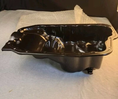 Cacerola de aceite Mazda Millenia 1995-2002 KL68-10-400A - Piezas originales Mazda OEM Foto 1 de 4