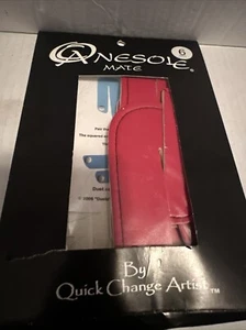 Onesole Quick Change Artist Mate Interchangeable Tops Size 6 Red - Picture 1 of 8