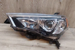2021-2023 TOYOTA 4RUNNER LH HEADLIGHT ASSY OEM - Picture 1 of 11