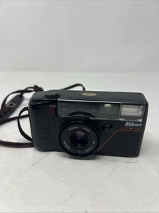 NIKON One Touch 35mm Film Camera & Strap Japan - Picture 1 of 6