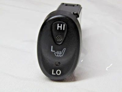 Toyota Sequoia 2000-2006 Tundra 2001-2007 conductor izquierdo interruptor asiento térmico Foto 1 de 4