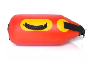 Spearfishing Dive Float 20L - Blue water high pressure float PVC 20 PSI(1.4Bar) - Picture 1 of 6