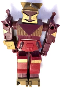 Vintage 1983 Remco Robot Renegades WARGOR Action Figure Defenders RARE HTF - Picture 1 of 17