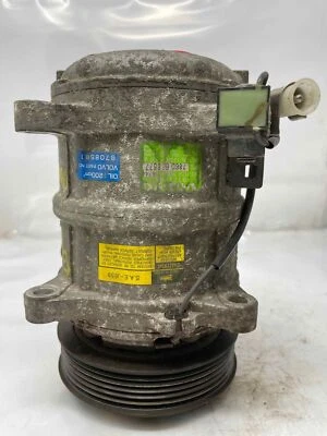 原始设备制造商沃尔沃 98-00 V70 / 98 S70 / 98 01 C70 空调压缩机 57520 — 第 1/4 张图片