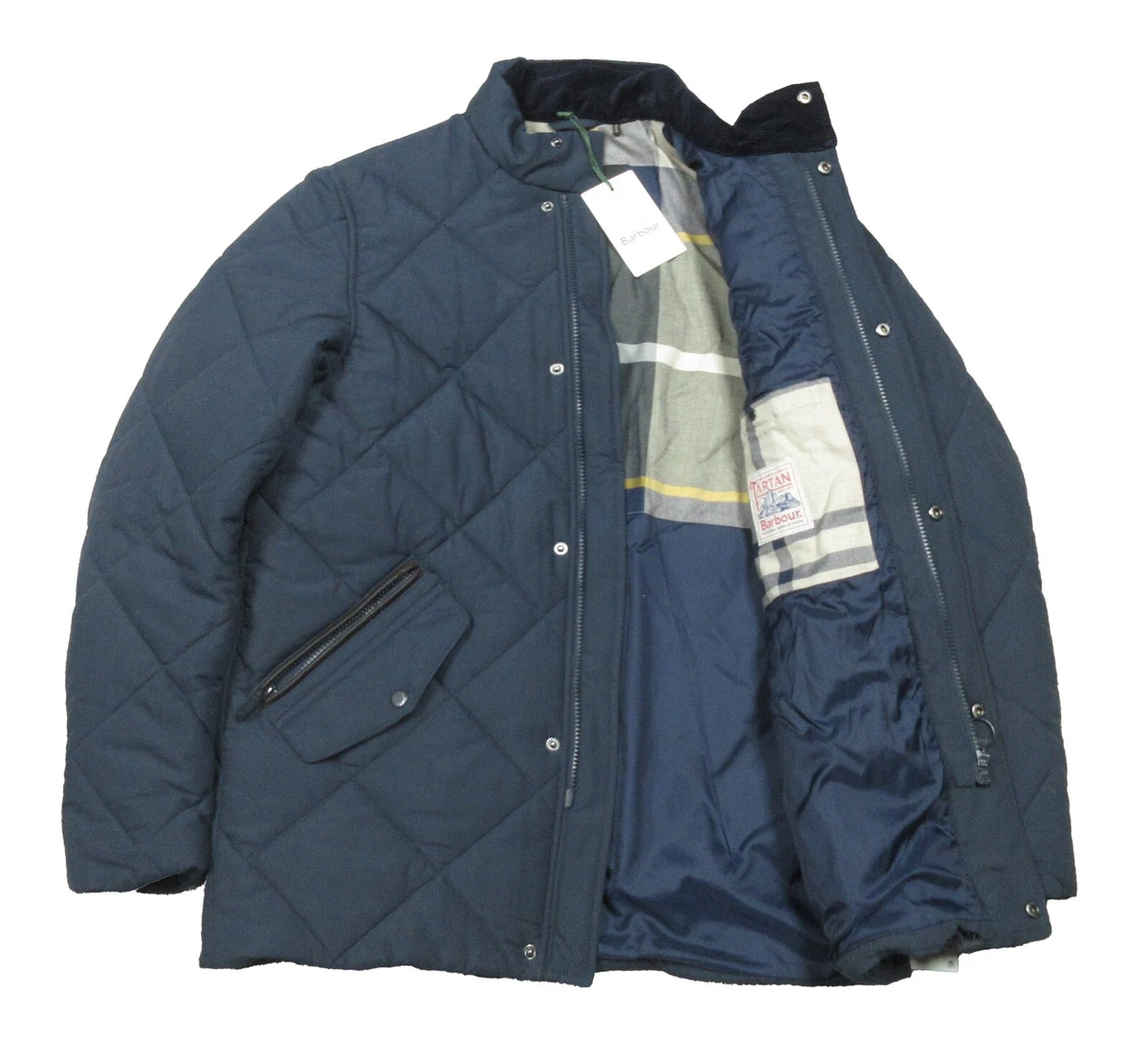 Barbour Quilted Jackets for Men for Sale | Shop New & Used | eBay