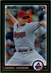 2010 Bowman Chrome Draft Baseball Card Pick (Inserts)