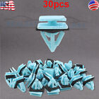 30pcs Rocker Panel Moulding Clips with Sealer 87758-3L000 For Hyundai For Kia