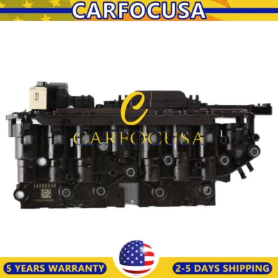 6L45 6L50 6L80 Transmission Control Module TCM For GM Chevy Cadillac 24254908 Foto 1 de 4