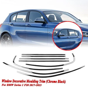 Fensterleiste Zierleiste Dichtungsband Verkleidung Für BMW 1er F20 2017–2023 - Picture 1 of 20