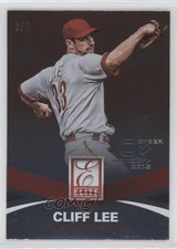 2015 Panini Elite Cyber Monday /7 Cliff Lee #166