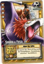 One Piece TCG Karte Carte CS-T05 Shura & Fusa Jäger der lüfte