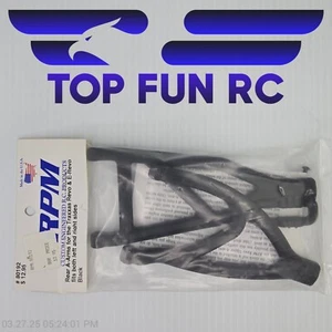 RPM 80192 Rear A-Arms For Traxxas Revo & E-Revo Fits Left & Right Side - Picture 1 of 1