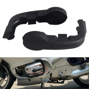 Motorcycle Ignition Spark Plug Cover For BMW R1150GS/ RT/RS Left Right Protector - Picture 1 of 12