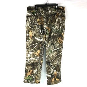 Under Armour Brow Tine Hunting Pants Mens XXL Realtree Edge NWT 1316744-991 - Picture 1 of 6