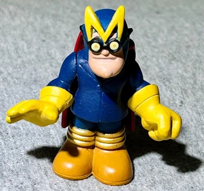 Marvel Super Hero Squad Comic-Con Mayor Of Superhero City - Excelente Estado Foto 1 de 4